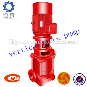 XBD-L series vertical multi-stage fire engine water pump